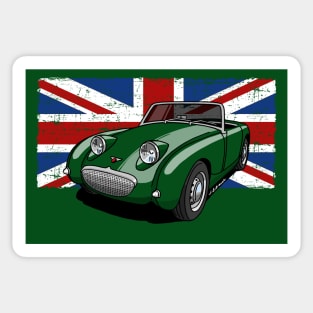 The cool small and smart sports car so fun so cute! Sticker